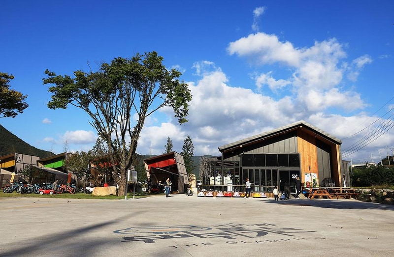 두바퀴로 가는 자동차 관광농원 시설 사진 19