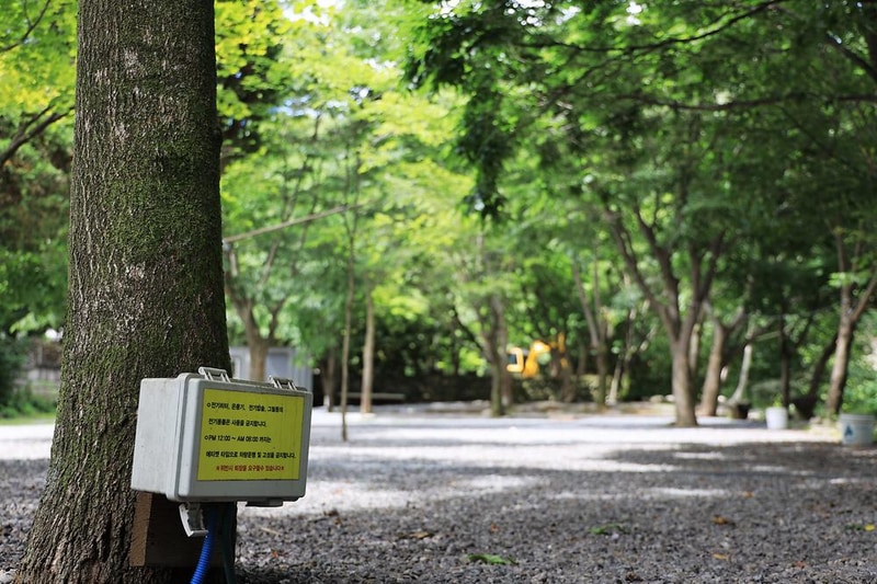 철이네캠핑장 시설 사진 9