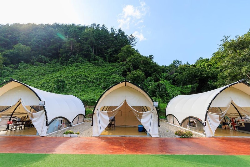 꽃길글램핑 시설 사진 11