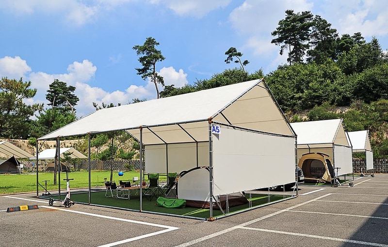 강천캠핑장 시설 사진 15