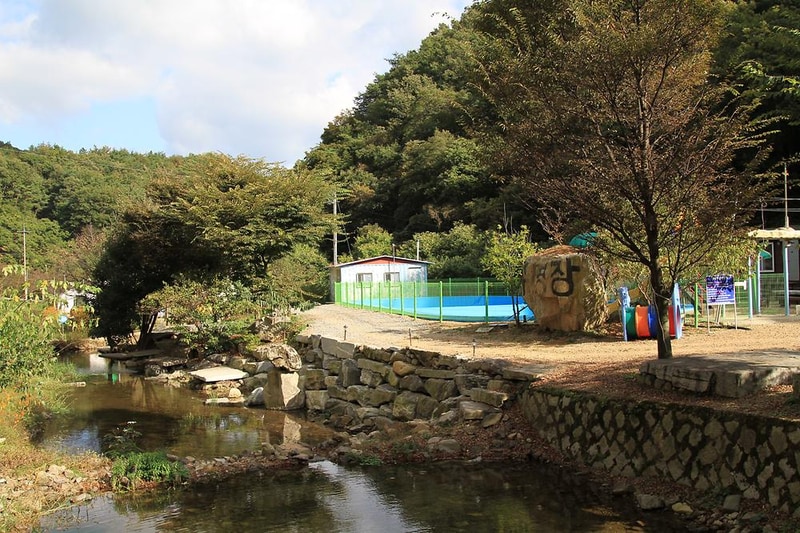 칠갑산도림휴양림캠핑장 시설 사진 23