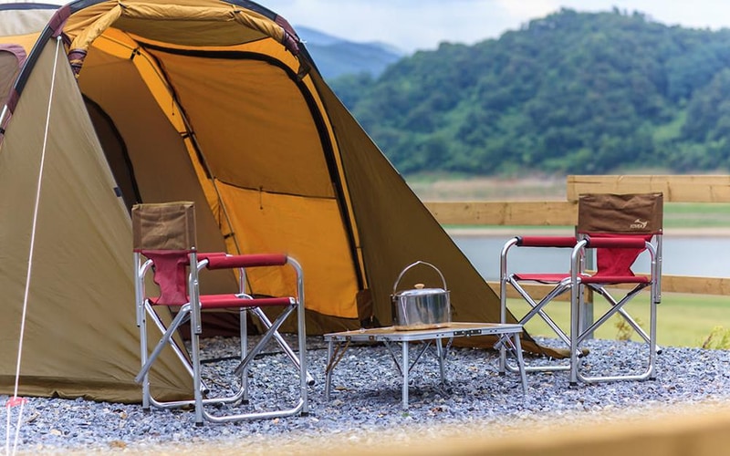 마린힐캠핑장 시설 사진 9