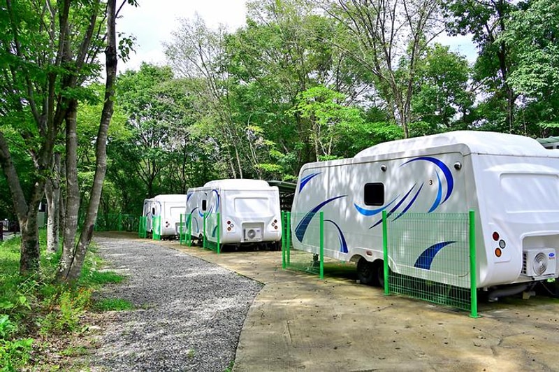 무주 별빛 카라반 대표 사진