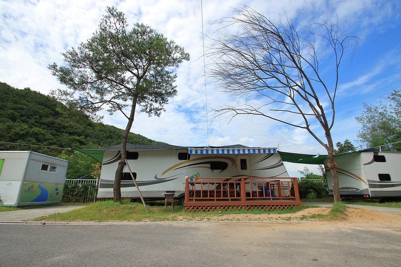 청풍호오토캠핑장 시설 사진 11
