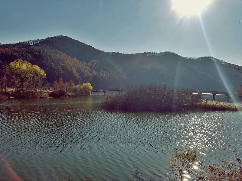 원남지야영장 시설 사진 4