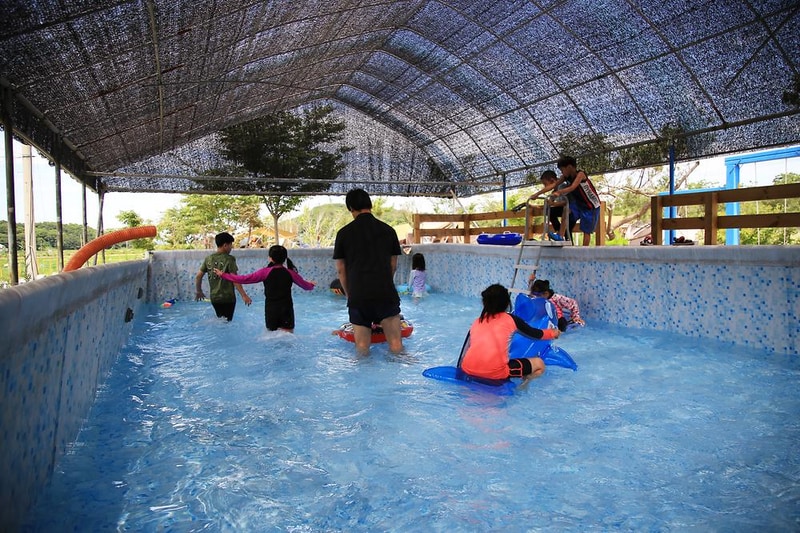 강화고인돌 캠핑장 시설 사진 29