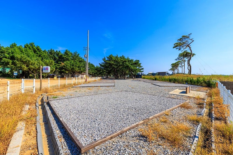 청포대 일등캠핑장 시설 사진 8