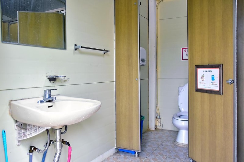 계곡메사 오토캠핑장펜션 시설 사진 1