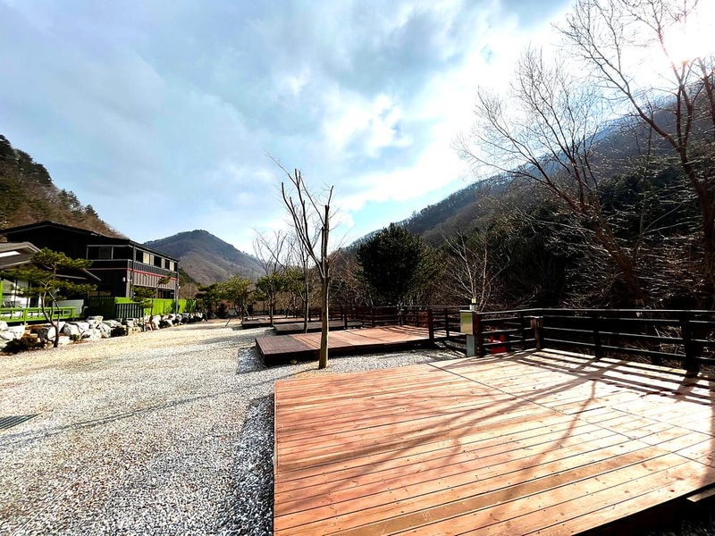 리프레쉬 캠핑장 시설 사진 16