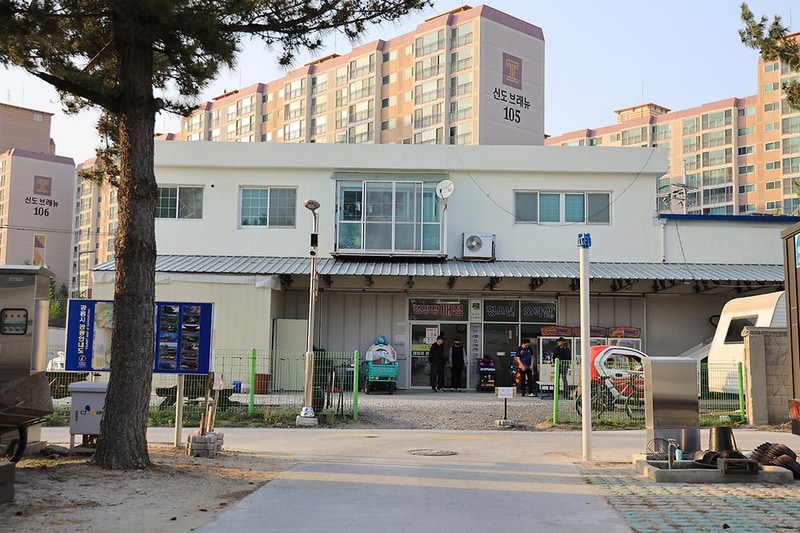 솔향강릉오토캠핑장 시설 사진 13