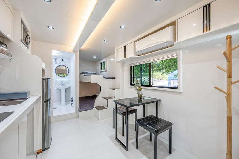 지리산 포레스트 카라반 파크 시설 사진 10