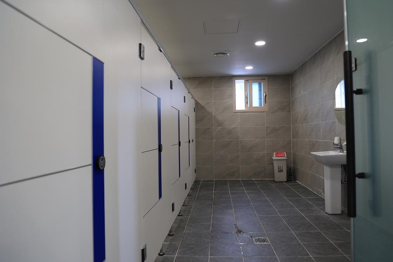 초록여울 캠핑장 시설 사진 20