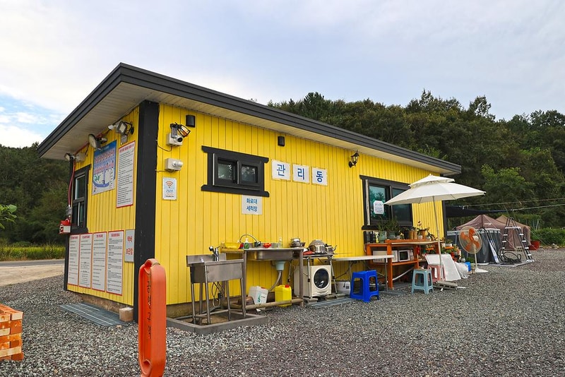 사천5901캠핑장 시설 사진 12