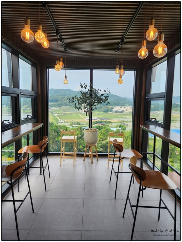 충남 아산 캠프그라운드 화온 캠핑장 뷰존 14번 이용 후기...