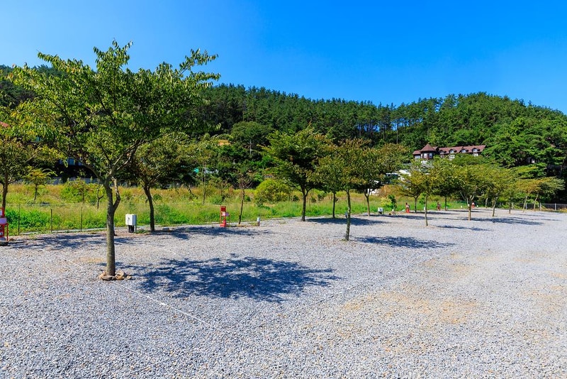 바다랑캠핑장 시설 사진 12