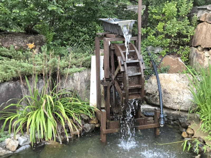 청도글램핑 청도텍사스카라반 펜션에서 하루밤