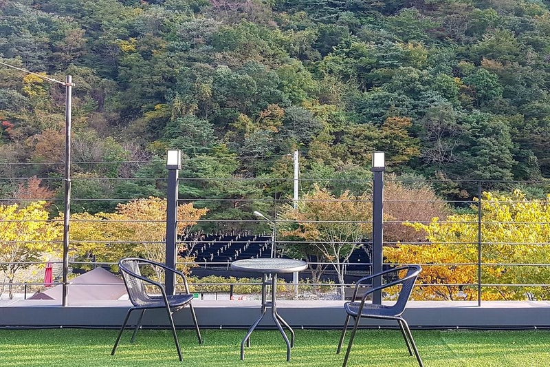 숲스토리야영장 시설 사진 7