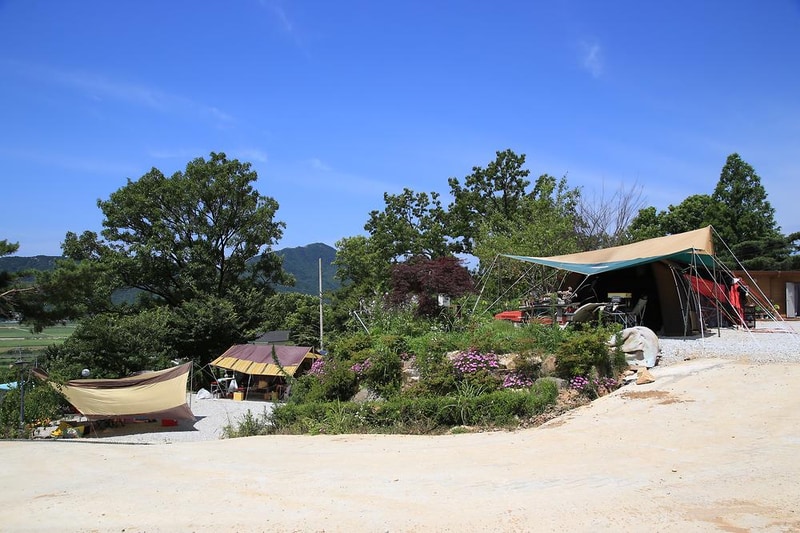 햇솔오토캠핑장 시설 사진 21