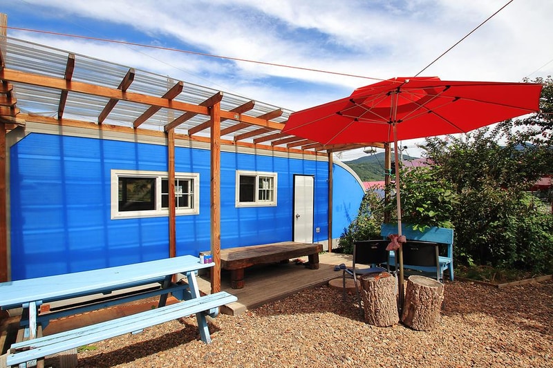 청도프로방스 카라반캠핑카펜션 시설 사진 3