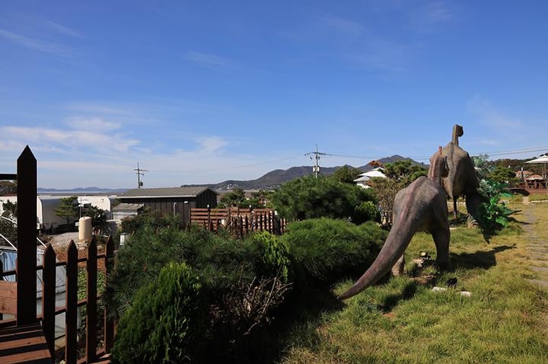 쥬라기 카라반 대표 사진