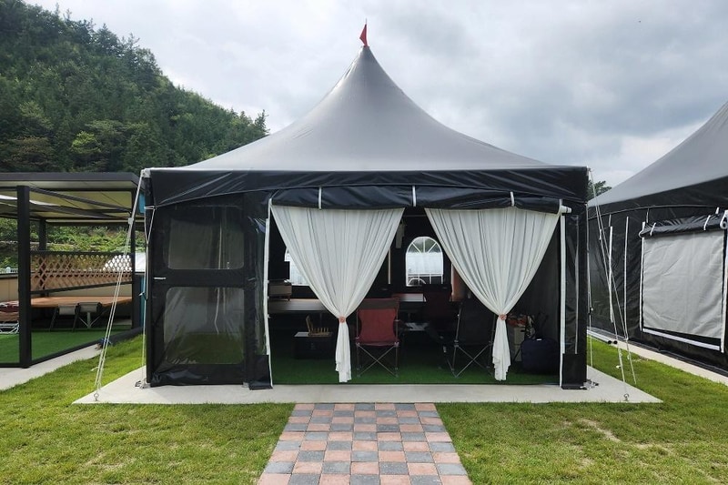 더담다 캠핑장 시설 사진 5