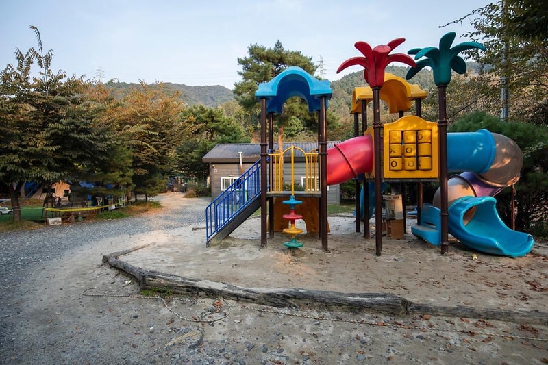 레이크문캠핑장 시설 사진 22