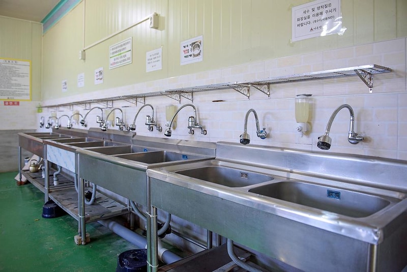 마루한캠핑장 시설 사진 2