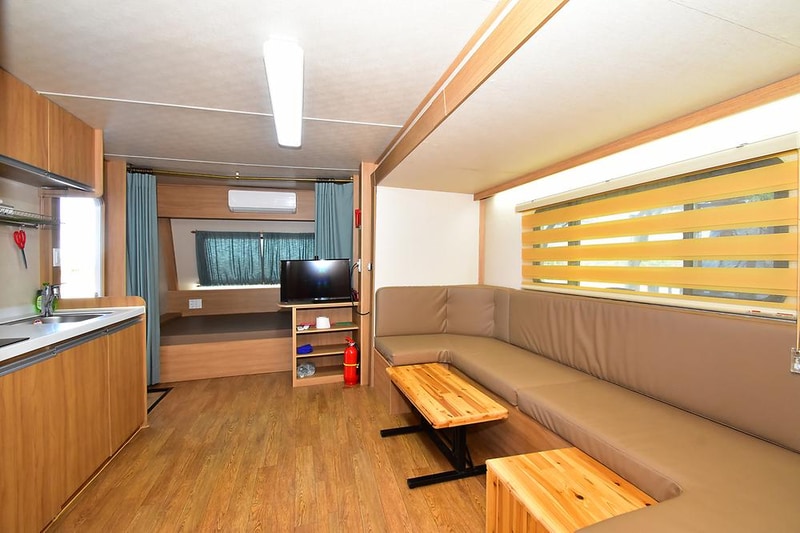 영덕 고래불 국민 야영장 시설 사진 10