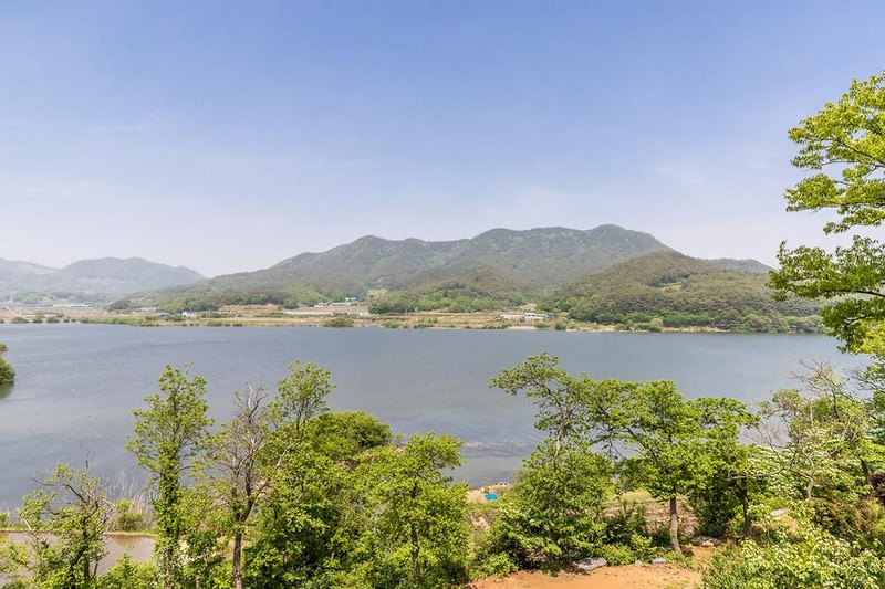 진달래 관광농원 캠핑장 시설 사진 3