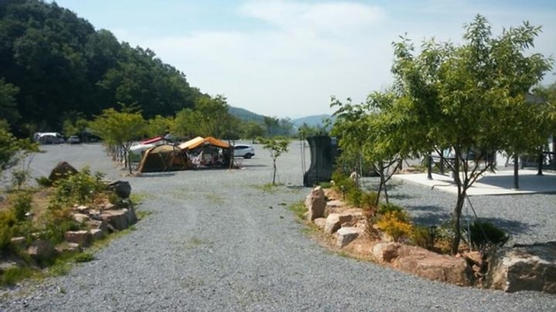 힐사이드캠핑장 대표 사진