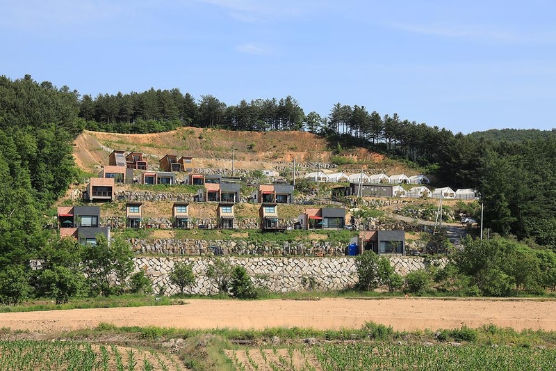 토리아이글램핑 시설 사진 10