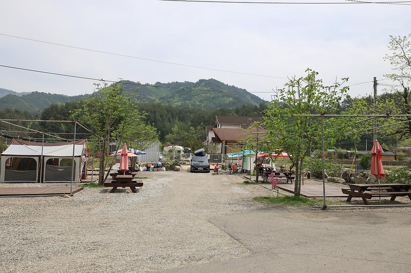 양양캠핑장 시설 사진 8