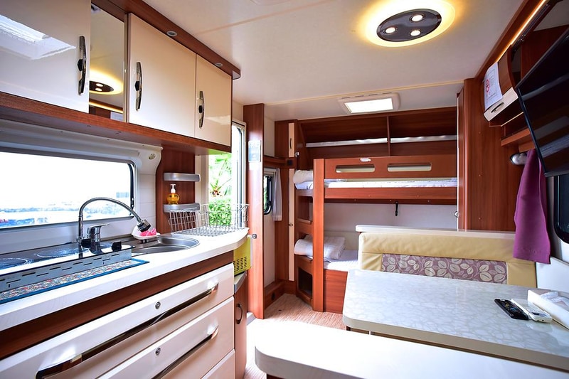 제주플래티늄카라반 시설 사진 4