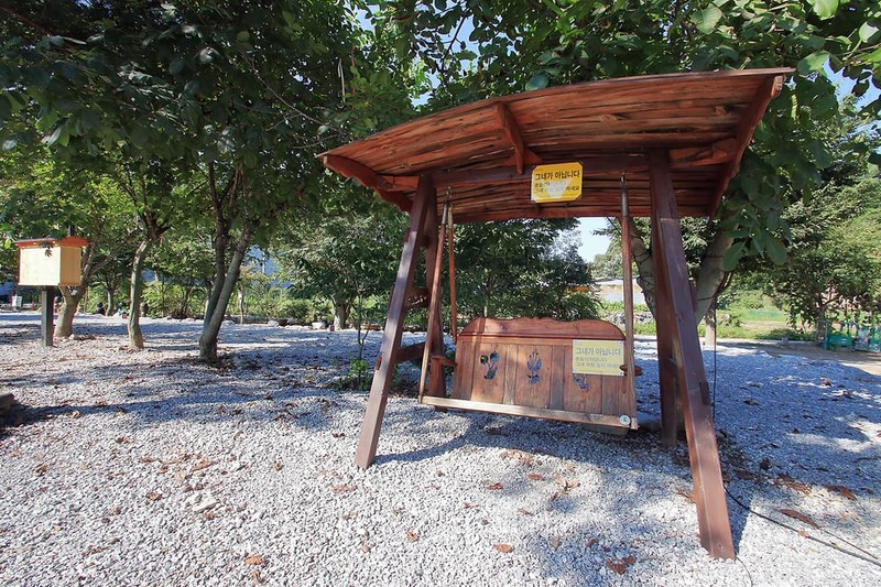 시냇가 캠핑장 시설 사진 6