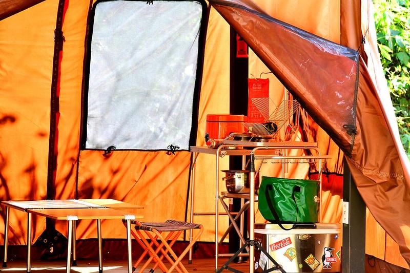 유토피아 힐링 캠핑장 시설 사진 17