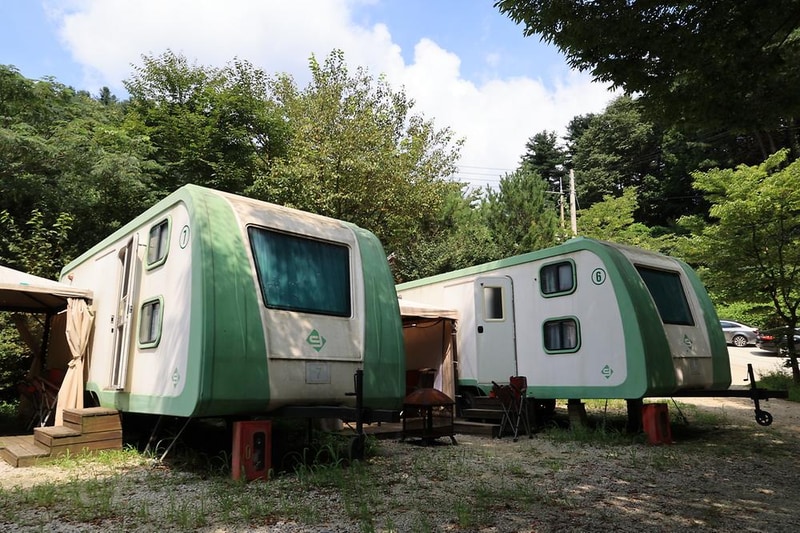 클럽아일랜드 글램핑카라반 시설 사진 17