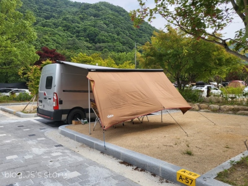 [지리산]2025/달궁야영장