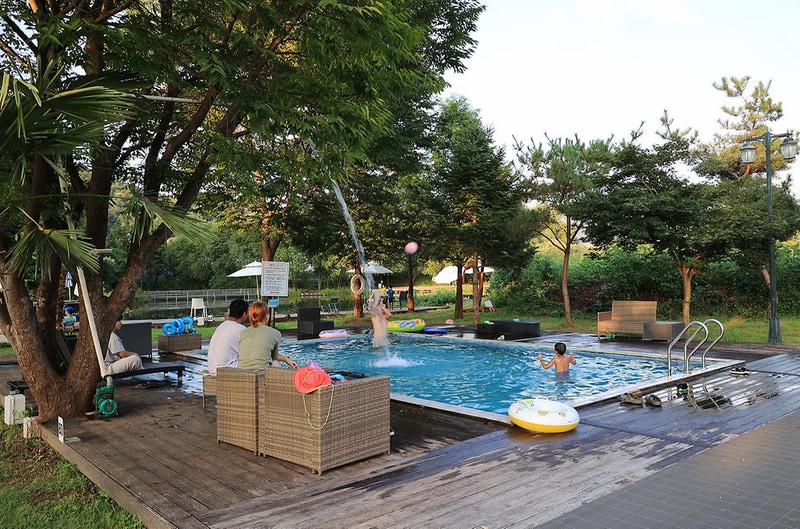 폴라데이 캠핑장 시설 사진 6