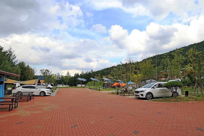 태백산국립공원 소도야영장 시설 사진 4