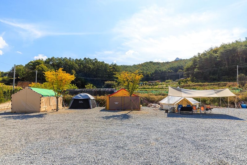 속리산365캠핑장 시설 사진 21