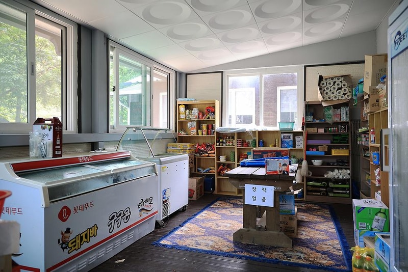 오색허브농원 캠핑장 시설 사진 14