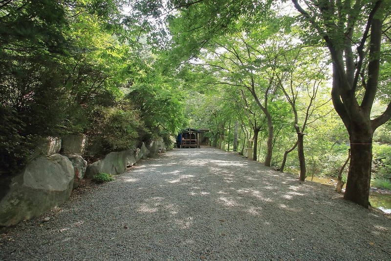 호두나무캠핑장 시설 사진 4