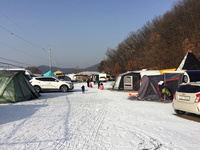 꽃주렁나무주렁캠핑장 시설 사진 14