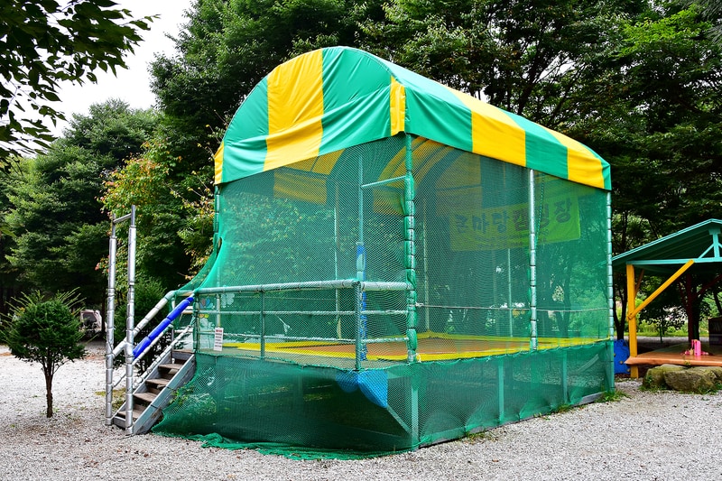 큰마당캠핑장 시설 사진 17