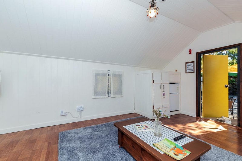 충주커피박물관 글램핑카라반펜션 시설 사진 3