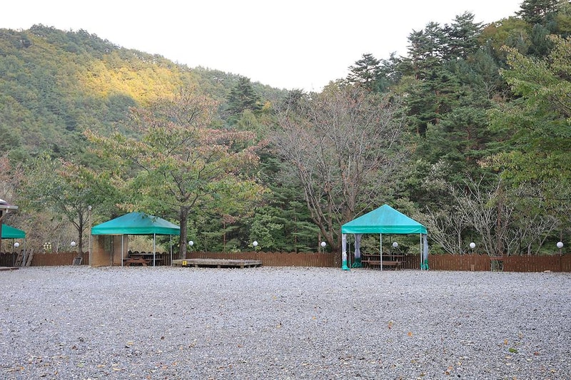 조봉야영장 시설 사진 20