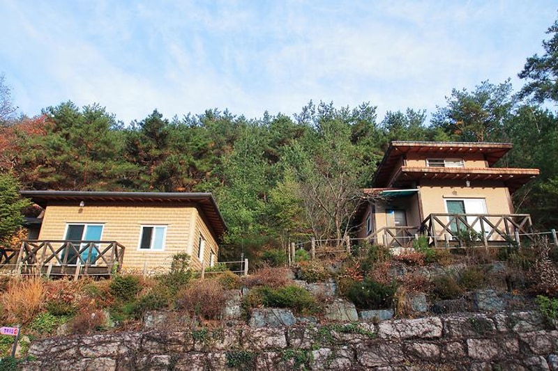 옥성 자연휴양림 대표 사진