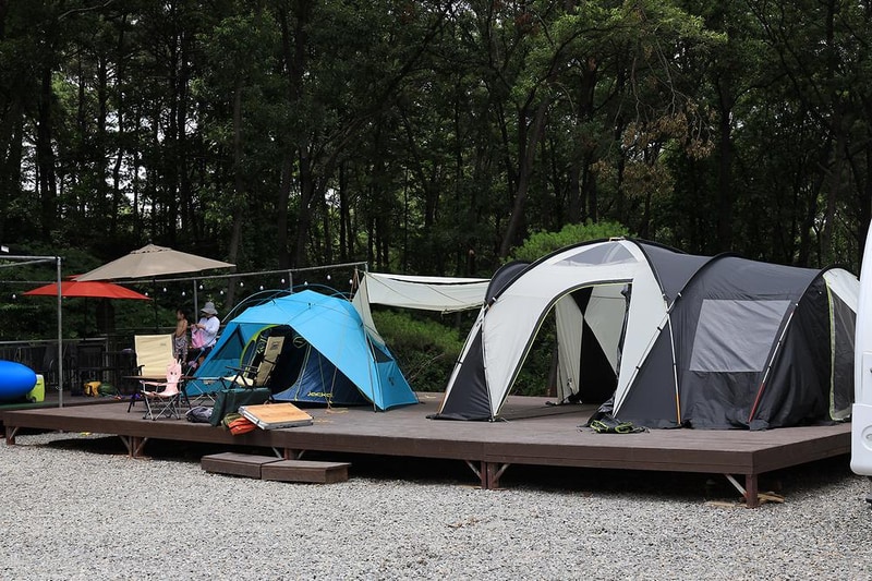 물왕숲캠핑파크 시설 사진 5