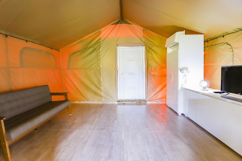 더반 힐 글램핑 시설 사진 6