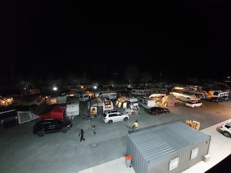 캠프파크 자동차 야영장 시설 사진 7